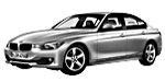 BMW F30 B1362 Fault Code